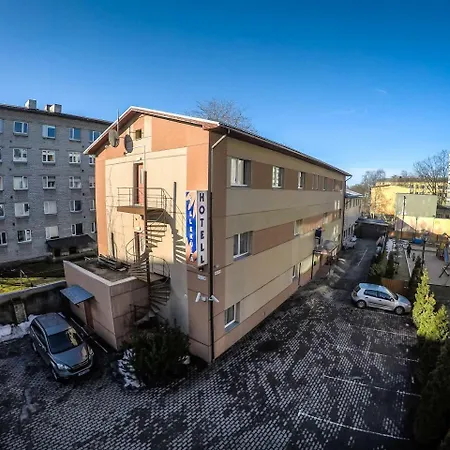 Lillekuela Hotel 2*