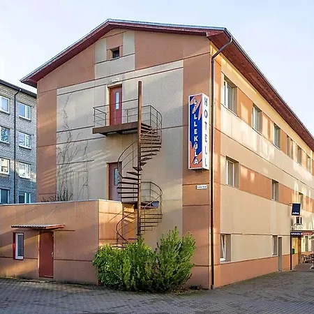 Lillekuela Tallin