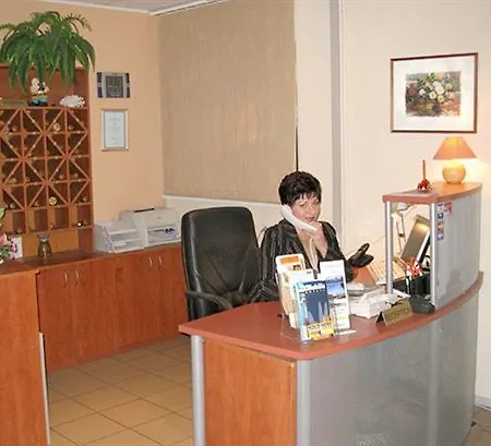 Hotel Lillekuela Tallin