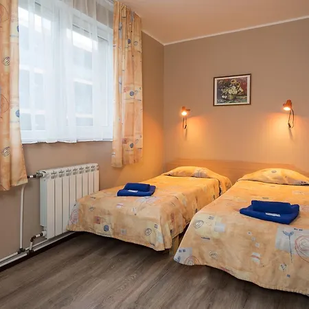 Szálloda Lillekuela 2*