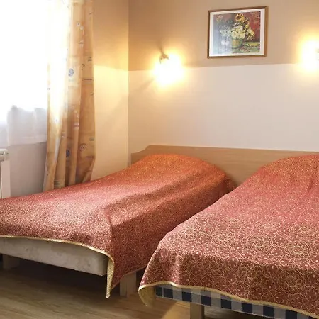 Hotel Lillekuela Tallin