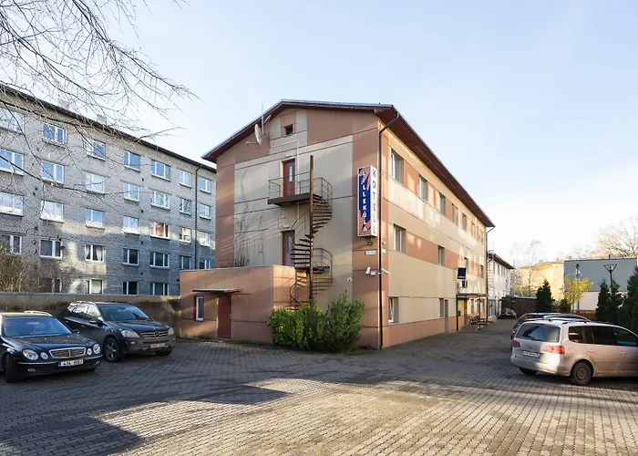 Lillekuela 2* Tallinn