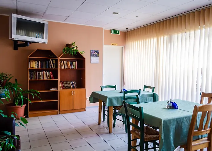 Hotel Lillekuela Tallin