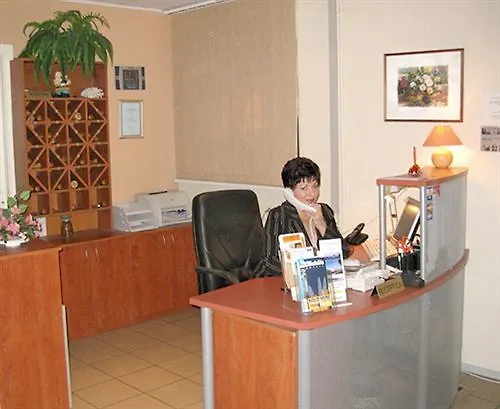 Hotel Lillekuela Tallin