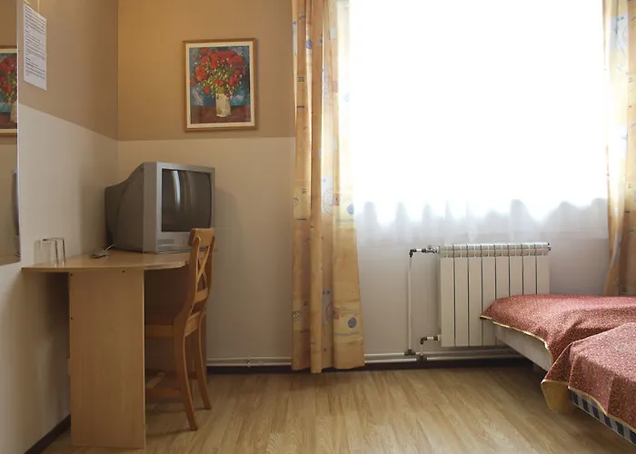 Lillekuela Hotel Tallinn