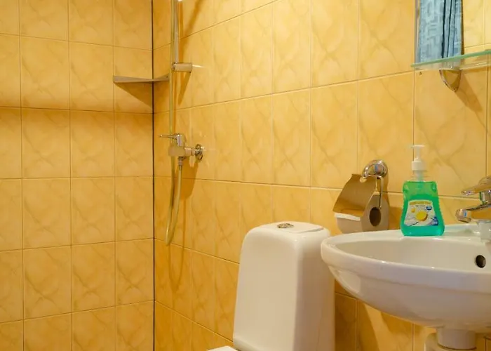 Hotel Lillekuela Tallinn