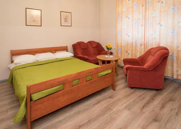 Szálloda Lillekuela Tallinn