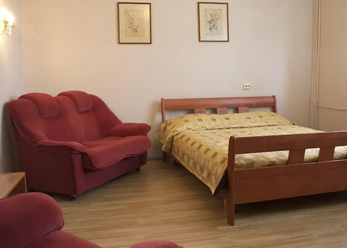 Szálloda Lillekuela 2*