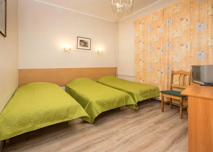 Lillekuela Szálloda Tallinn