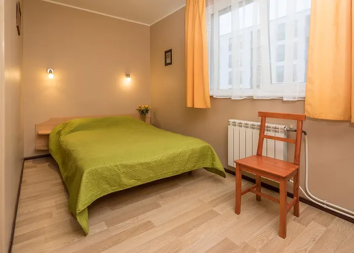 Szálloda Lillekuela 2*