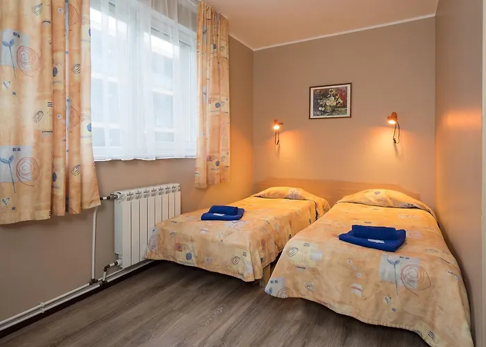 Szálloda Lillekuela 2*