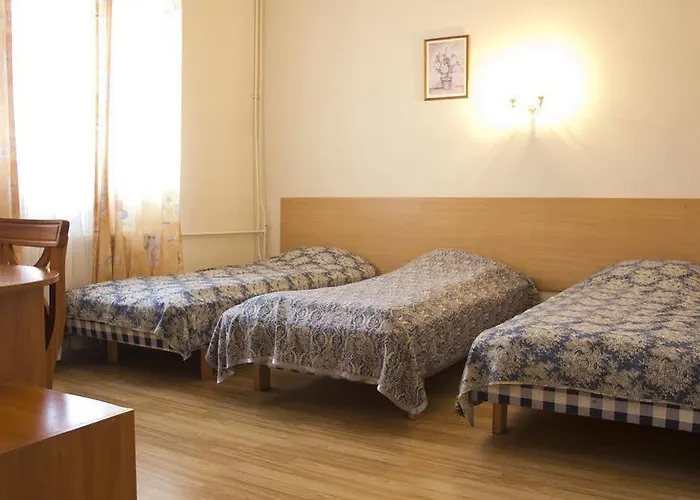 Szálloda Lillekuela 2*