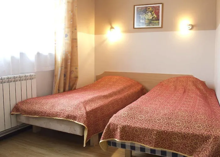 Szálloda Lillekuela Tallinn