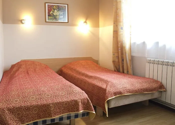 Szálloda Lillekuela 2*