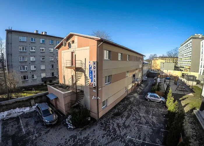 Lillekuela Szálloda 2*