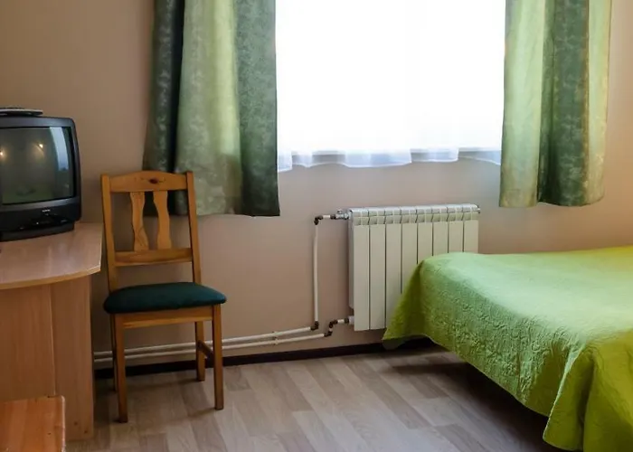 Lillekuela Szálloda 2*